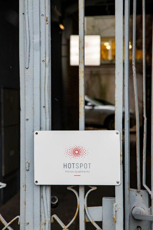 Hot Spot Vilnius Apartments! Exterior photo